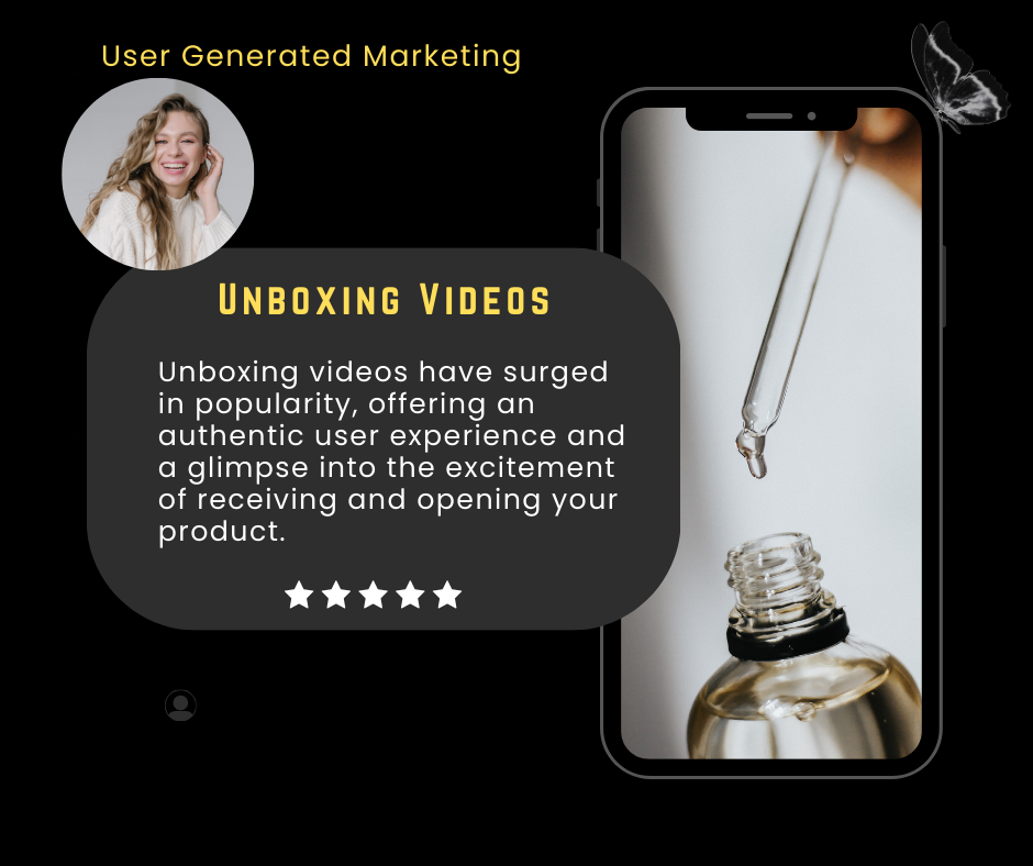 Unboxing & Product Showcase Videos